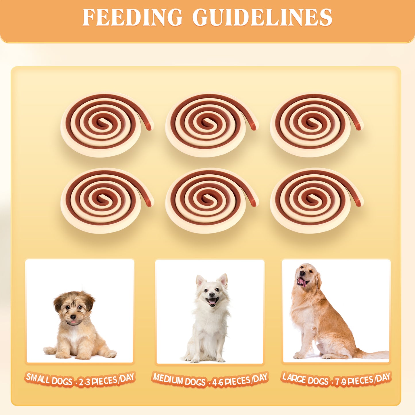 HUWZZE Dental Chews for Dogs, Chicken Flavor Dental Dog Treats Chewy Snacks, Oral Care and Hygiene Chews 22.9 oz